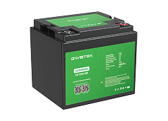 Outboard & Trolling Motor Batteries